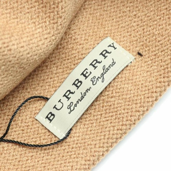 Burberry knit hat main image 7